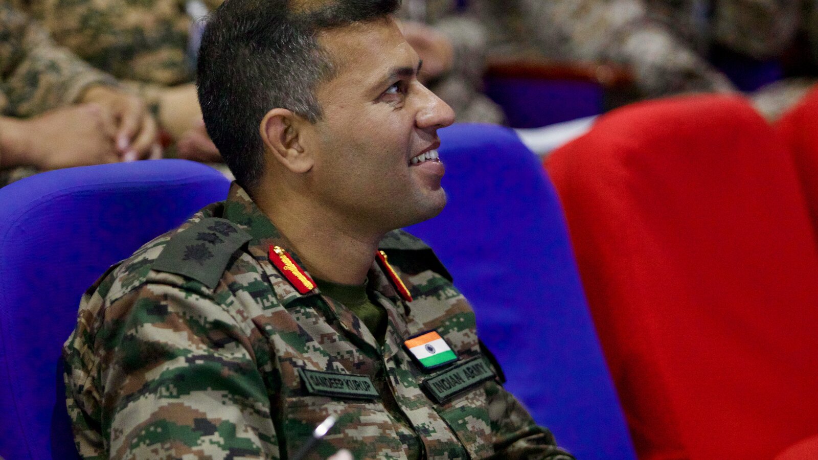 Khaan Quest 2024 multilateral peacekeeping exercise in Mongolia, July 2024