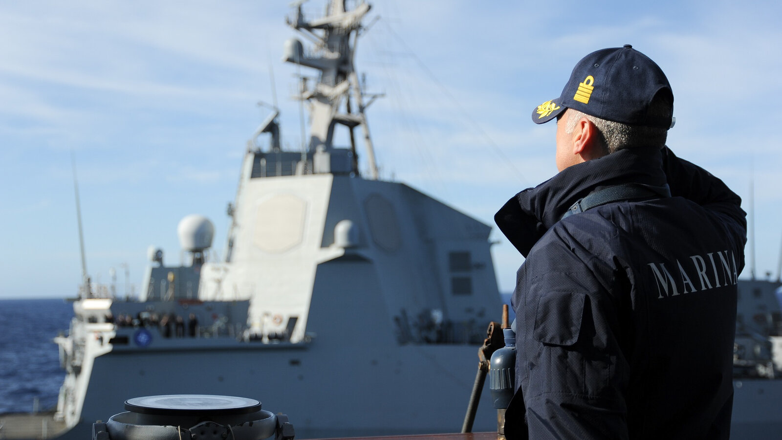 Steadfast Defender 2021 maritime exercise in the vicinity of Lisbon, Portugal, May 2021